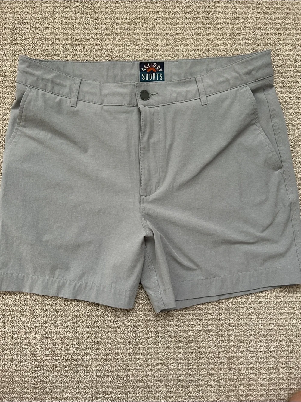 Faherty All Day Shorts